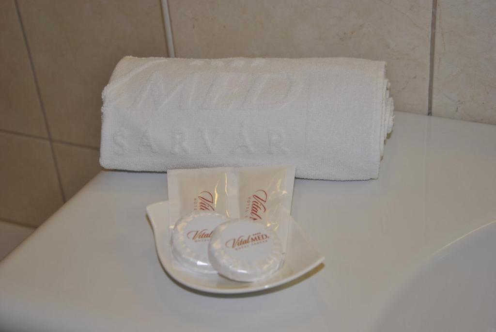 Vitalmed Hotel Sárvár Стая снимка