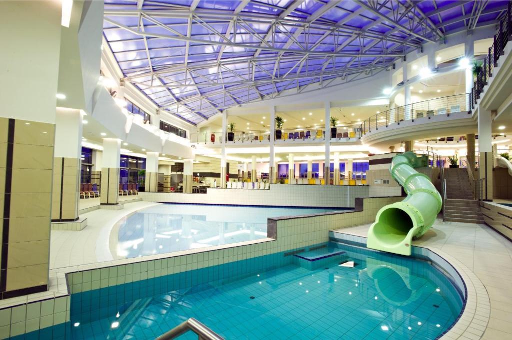 Vitalmed Hotel Sárvár Екстериор снимка