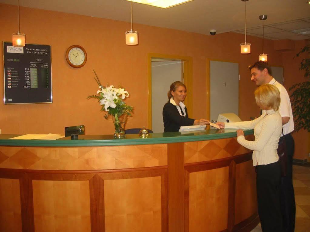Vitalmed Hotel Sárvár Екстериор снимка