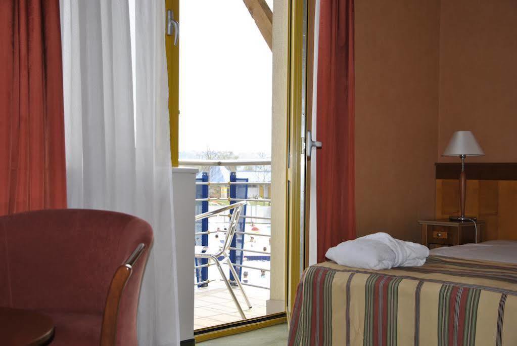 Vitalmed Hotel Sárvár Екстериор снимка