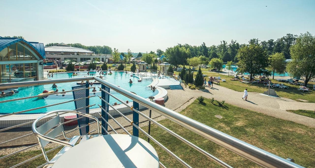 Vitalmed Hotel Sárvár Екстериор снимка